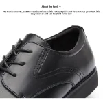 Classic British Derby Shoes - Image 10