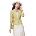 Women's Long-Sleeved Professional Formal Wear - Image 6