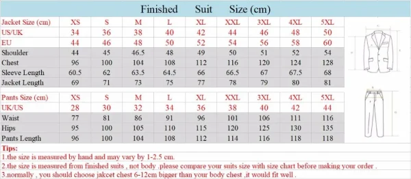 Gray Wool Tweed Winter Men Suit's For Wedding Formal Groom Tuxedo Herringbone Male Fashion 3 Piece Suit (Jacket + Vest + Pants) - Image 15