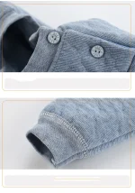 Kid Pajamas Set Boys Girls - Image 16