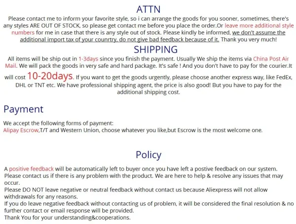 Funny Letter Print Set - Image 47