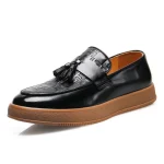 Man, Tassel loafers shoes - Image 6