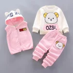 Funny Letter Print Set - Image 5