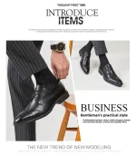 Classic British Derby Shoes - Image 15