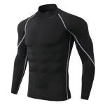 Men's Long Sleeve Compression Top - Image 14