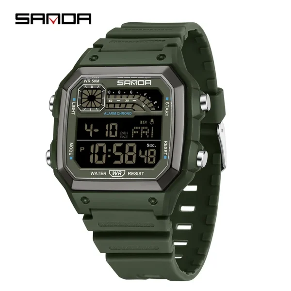 Waterproof Wristwatch for Men - Image 12