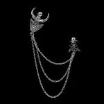 Man Suit Shirt Collar Lapel Pin Brooch Dragon Badge Retro Pins Wedding Dress Party - Image 19