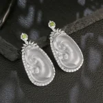 S925 Sterling Silver Cubic Zirconia Pendant Charms - Image 3