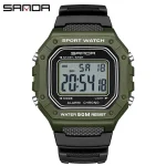 Waterproof  Wrist Watches - Image 10