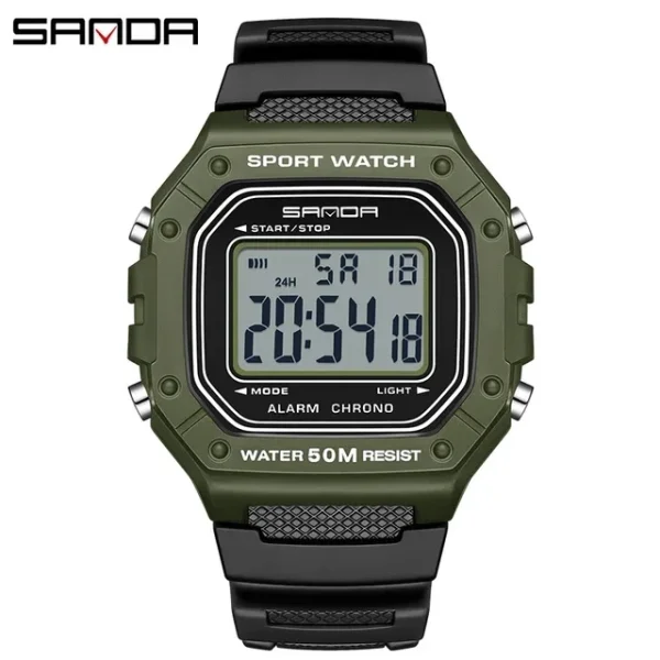 Waterproof  Wrist Watches - Image 10
