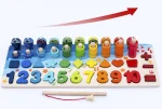 3D Montessori Educational Building Block Set - Image 12