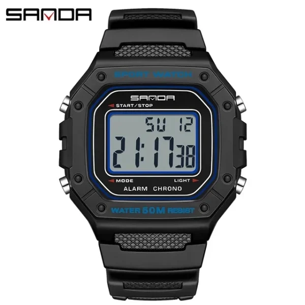 Waterproof  Wrist Watches - Image 11