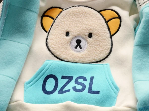 Funny Letter Print Set - Image 39