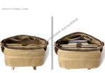 Canvas Messenger Bag for Men - Image 19