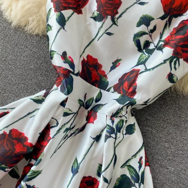 Vibrant Tropical & Boho Maxi Dresses - Image 5