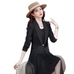 Women's Long-Sleeved Professional Formal Wear