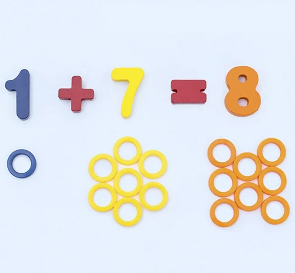 3D Montessori Educational Building Block Set - Image 17