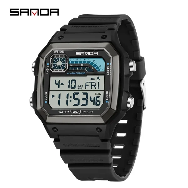 Waterproof Wristwatch for Men - Image 8