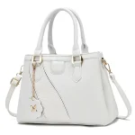 Luxury Retro Texture Handbag Set - Image 10