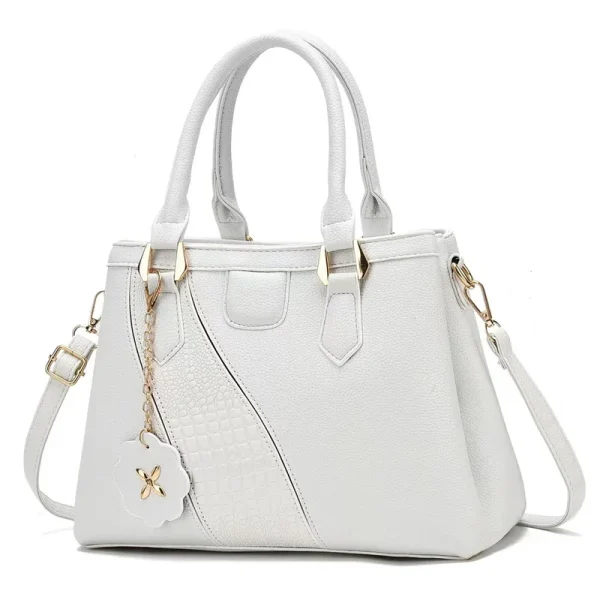 Luxury Retro Texture Handbag Set - Image 10