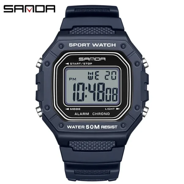 Waterproof  Wrist Watches - Image 9