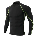 Men's Long Sleeve Compression Top - Image 17