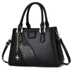 Luxury Retro Texture Handbag Set - Image 7