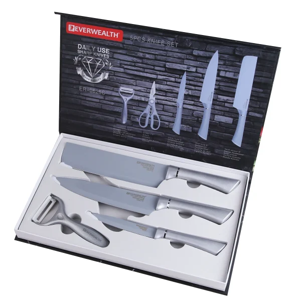 5-Piece Knife Sets - Image 3