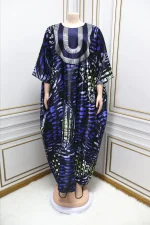 Luxury African Fashion Gowns: Boubous, Dashiki, and Ankara Outfits - Image 4