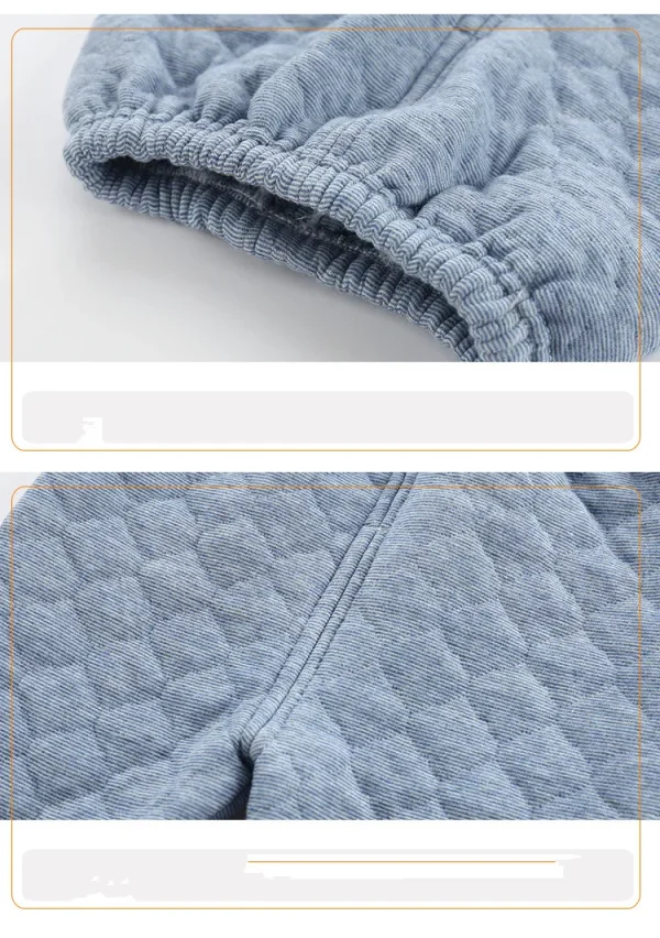 Kid Pajamas Set Boys Girls - Image 19