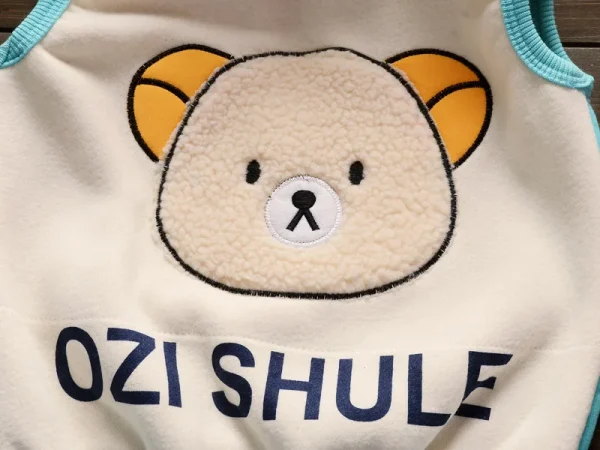 Funny Letter Print Set - Image 42