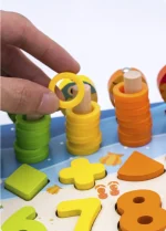 3D Montessori Educational Building Block Set - Image 15