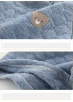 Kid Pajamas Set Boys Girls - Image 14