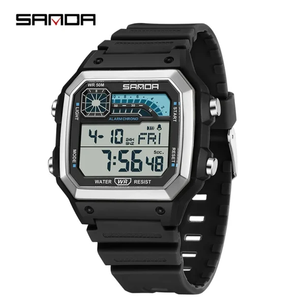 Waterproof Wristwatch for Men - Image 9