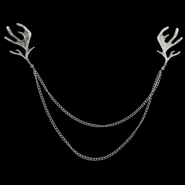 Man Suit Shirt Collar Lapel Pin Brooch Dragon Badge Retro Pins Wedding Dress Party - Image 25