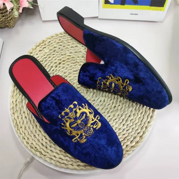 Suede slip-ons - Image 6