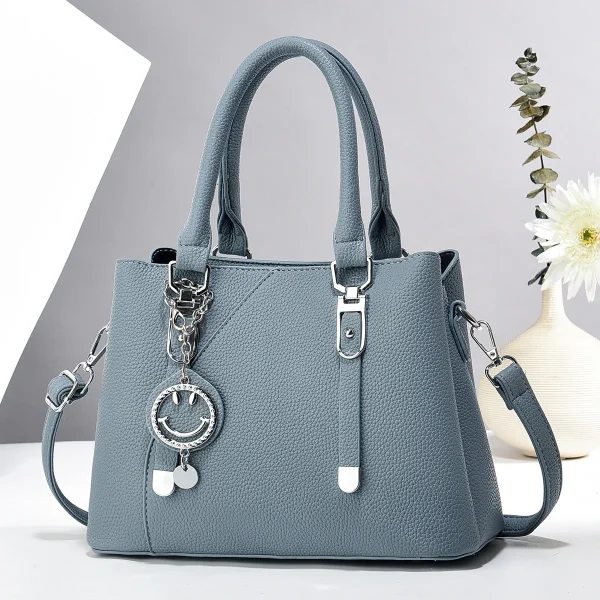 Designer Trendy Shoulder & Crossbody Bag - Image 9