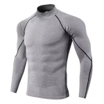 Men's Long Sleeve Compression Top - Image 20