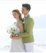 Mtm Made to Measure Custom Men's Italian 3 Piece Suit Jacket 100% Wool Fabric Mens Suit - Image 13