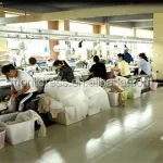 Men's Slim-Fit Navy Blue Wedding Tuxedo (MS108) - Image 11