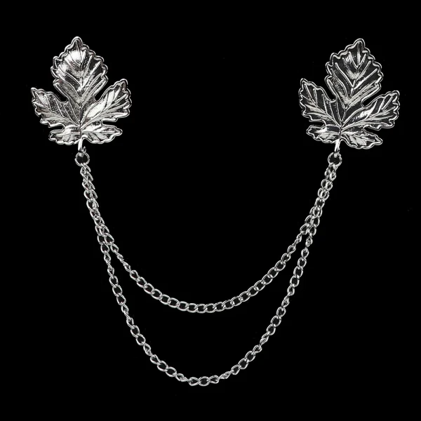 Man Suit Shirt Collar Lapel Pin Brooch Dragon Badge Retro Pins Wedding Dress Party - Image 15