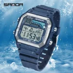 Waterproof Wristwatch for Men - Image 2