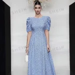 3D Textured Woven Weaved Jacquard Fabric With Floral Raised Design Embossed Pattern for Children Wear Women Dresses Clothings