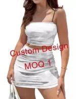 Summer "Lemon Twist" Two-Piece Set - Image 5