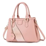 Luxury Retro Texture Handbag Set - Image 11