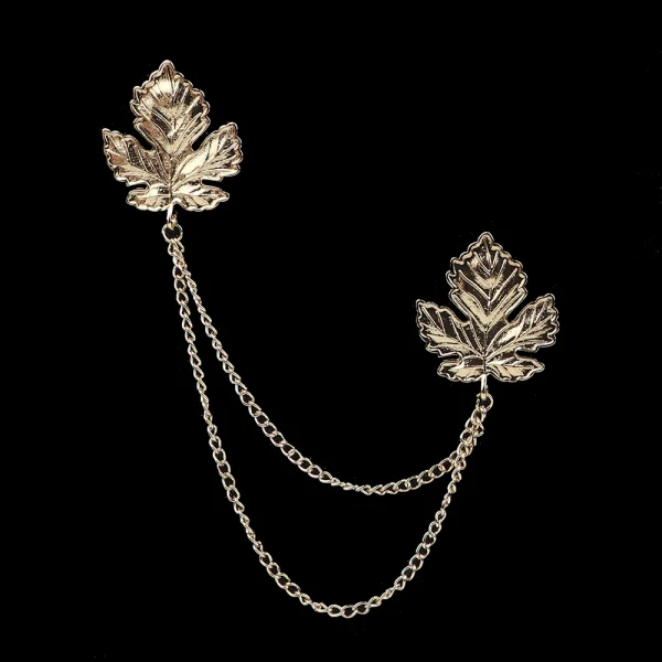 Man Suit Shirt Collar Lapel Pin Brooch Dragon Badge Retro Pins Wedding Dress Party - Image 14