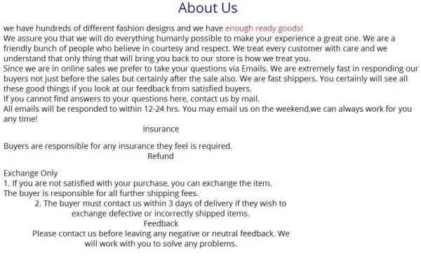 Funny Letter Print Set - Image 48