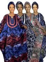 Luxury African Fashion Gowns: Boubous, Dashiki, and Ankara Outfits - Image 6