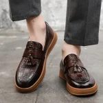 Man, Tassel loafers shoes - Image 2