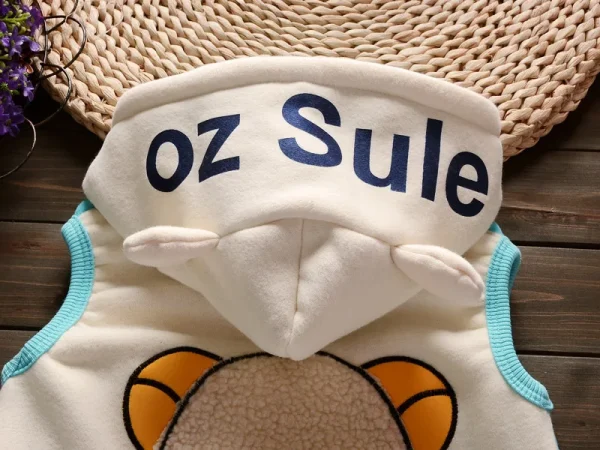 Funny Letter Print Set - Image 41